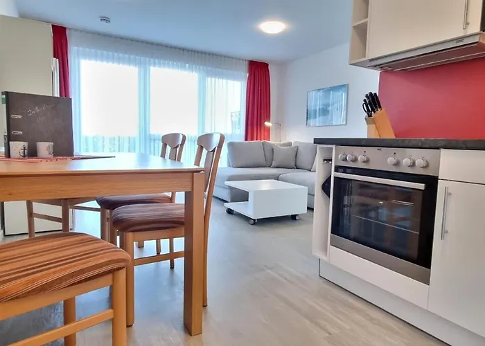 Appartementhaus Ostseeresidenz Apartment