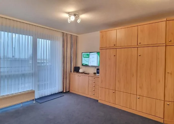 Apartment Appartementhaus Ostseeresidenz *