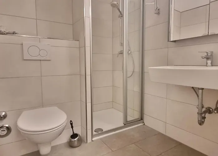 Appartementhaus Ostseeresidenz Apartment Heiligenhafen