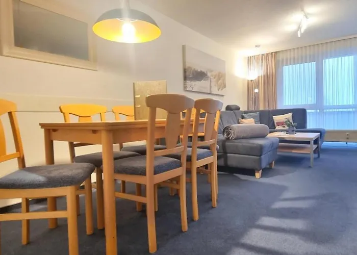 Lägenhet Appartementhaus Ostseeresidenz Heiligenhafen