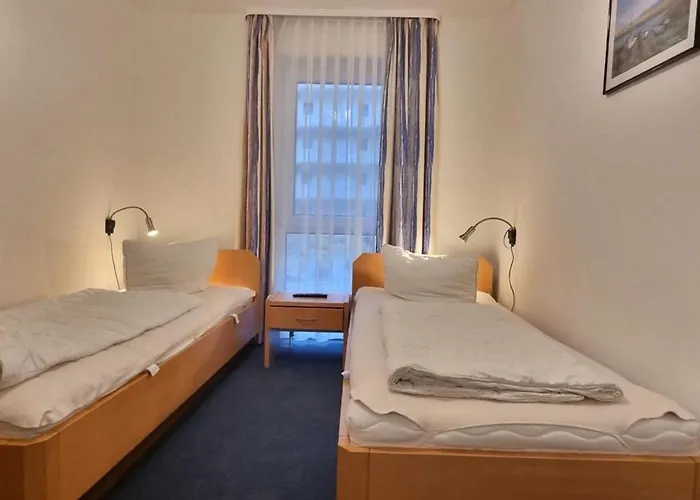 Appartementhaus Ostseeresidenz * Heiligenhafen