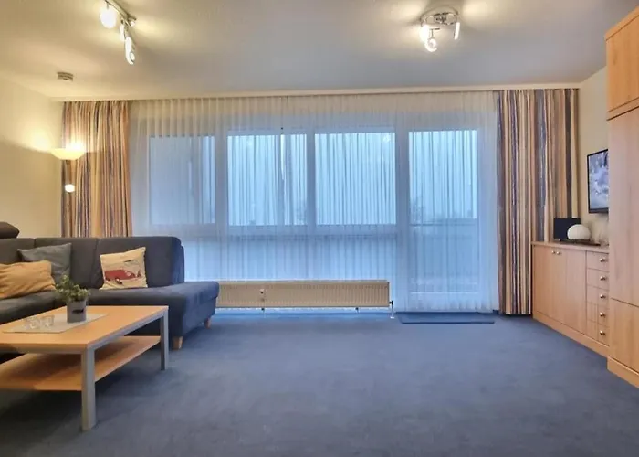 Apartment Appartementhaus Ostseeresidenz