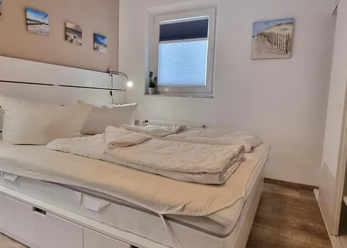 Appartementhaus Ostseeresidenz Apartment Heiligenhafen