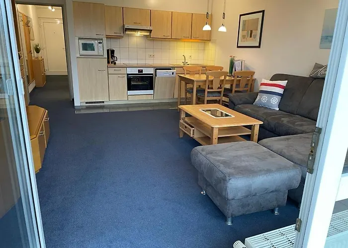 Appartementhaus Ostseeresidenz Heiligenhafen