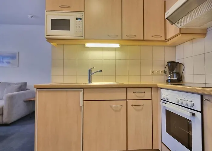 Apartment Appartementhaus Ostseeresidenz