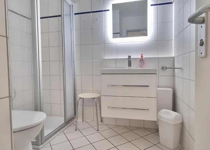 Appartementhaus Ostseeresidenz Apartment *