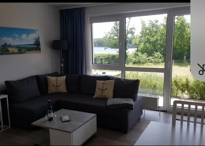 Apartment Appartementhaus Ostseeresidenz