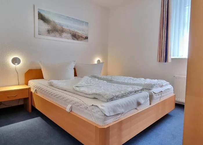 Appartementhaus Ostseeresidenz Lägenhet Heiligenhafen