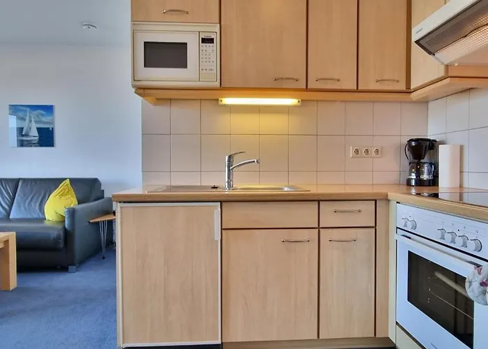 Lägenhet Appartementhaus Ostseeresidenz Heiligenhafen