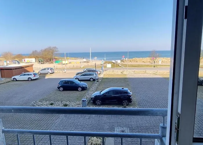 Appartementhaus Ostseeresidenz Heiligenhafen