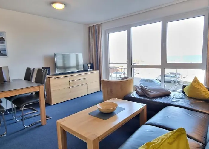 Appartementhaus Ostseeresidenz