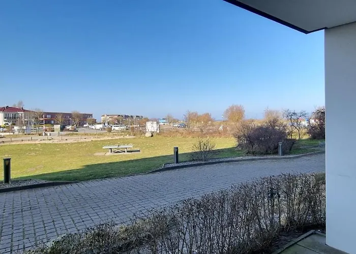 Appartementhaus Ostseeresidenz Lägenhet