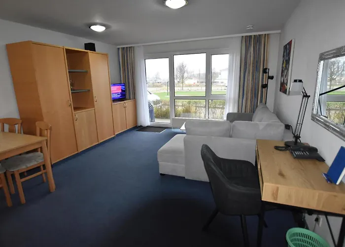 Appartementhaus Ostseeresidenz Lägenhet Heiligenhafen